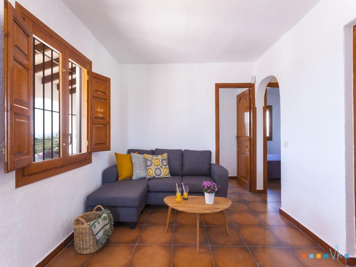 Vh Costablanca - Osalva Villa Benissa Exteriör bild