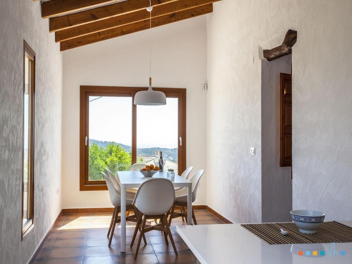 Vh Costablanca - Osalva Villa Benissa Exteriör bild