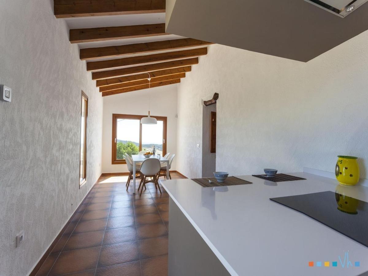 Vh Costablanca - Osalva Villa Benissa Exteriör bild
