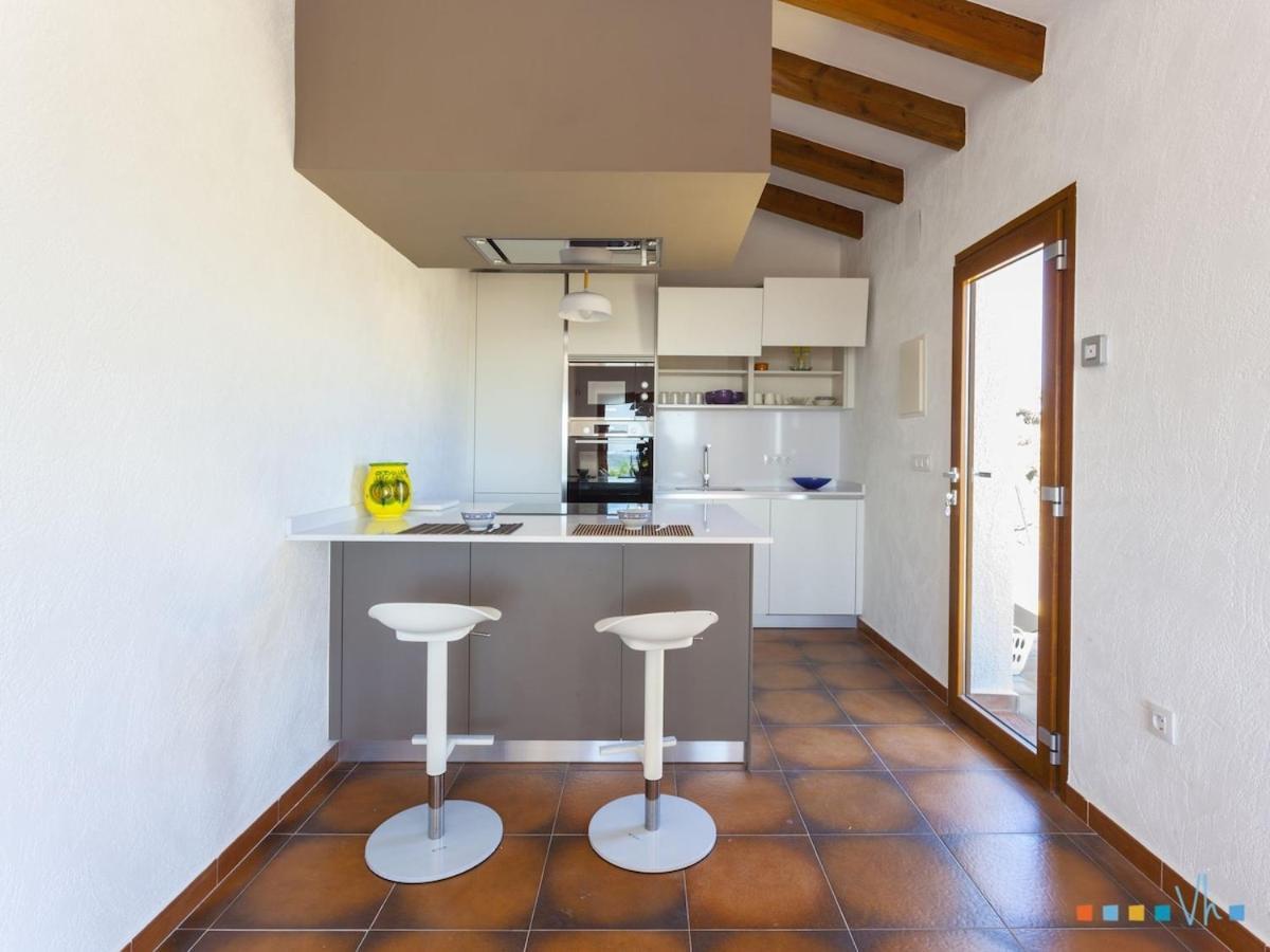 Vh Costablanca - Osalva Villa Benissa Exteriör bild