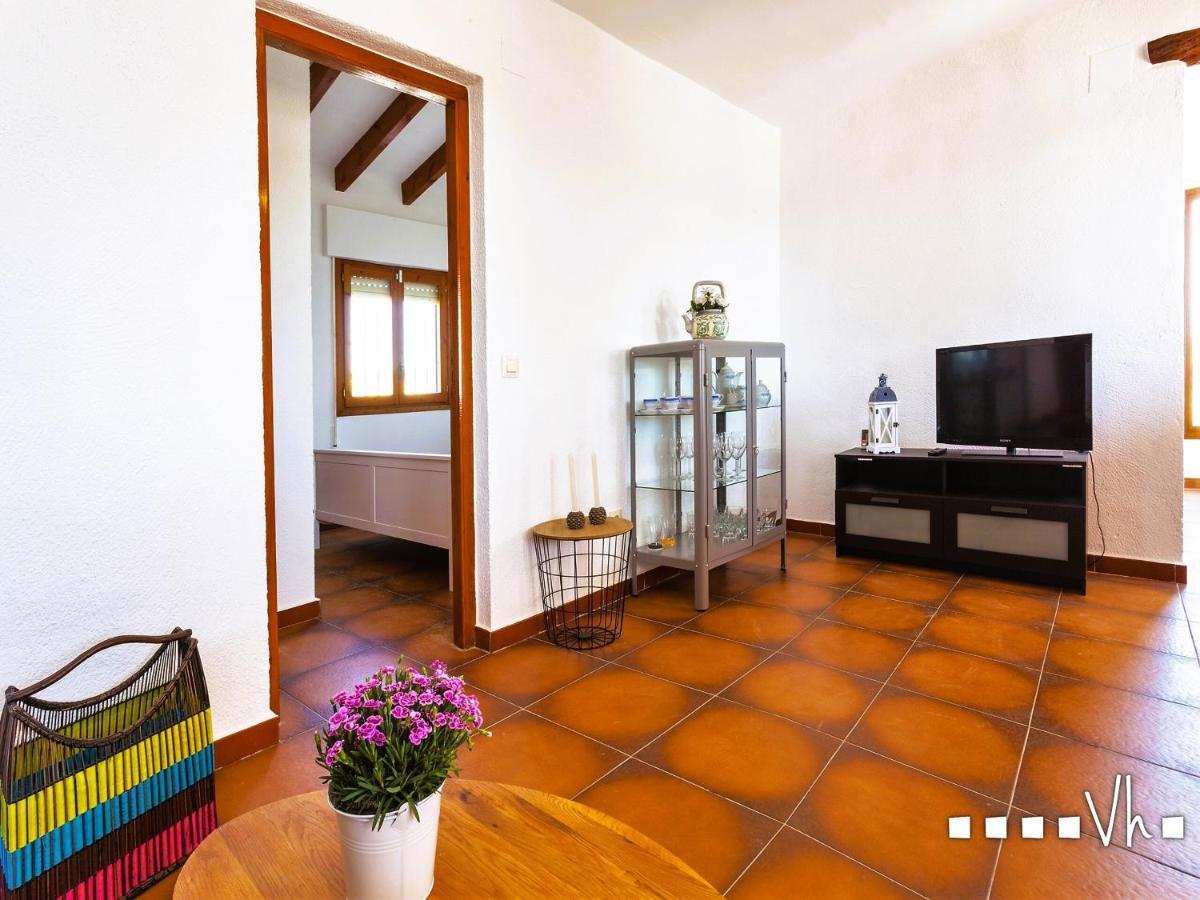 Vh Costablanca - Osalva Villa Benissa Exteriör bild