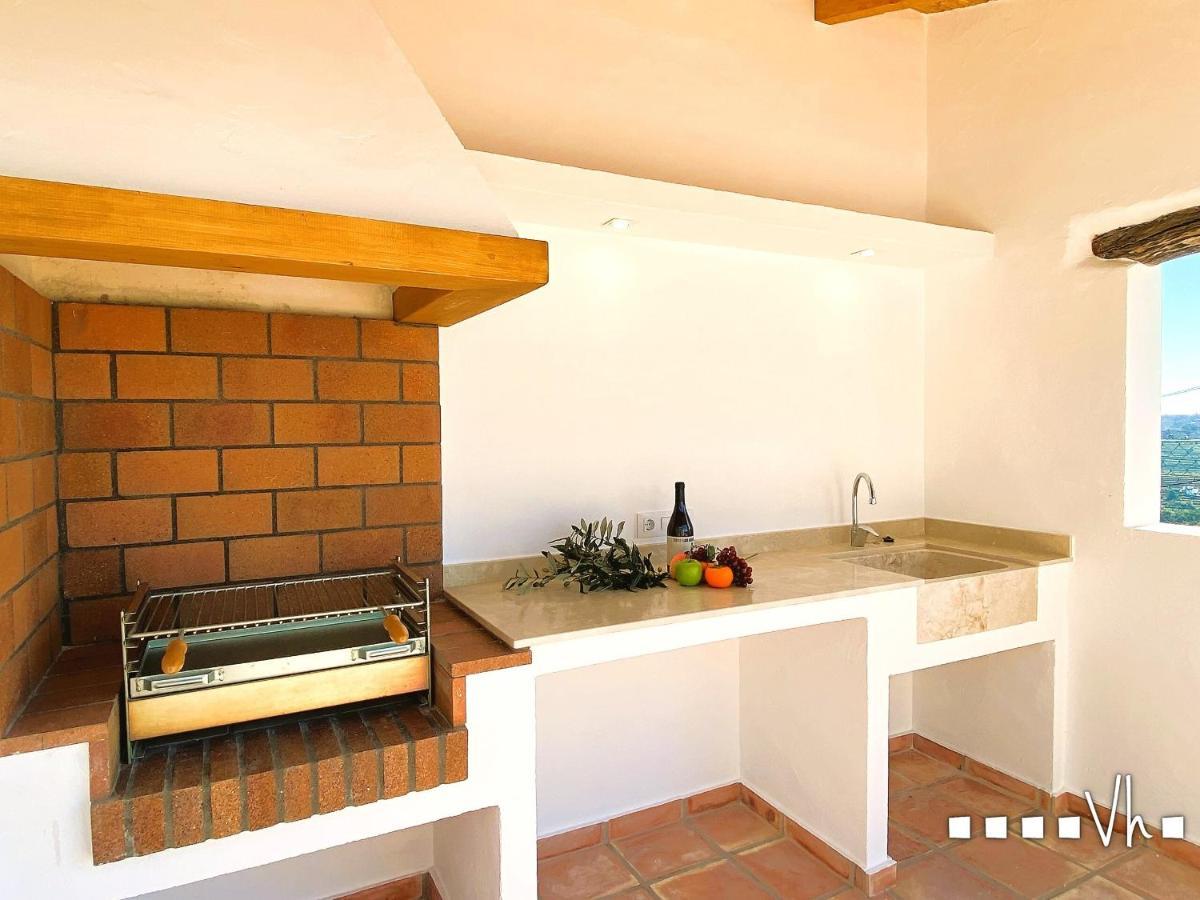 Vh Costablanca - Osalva Villa Benissa Exteriör bild