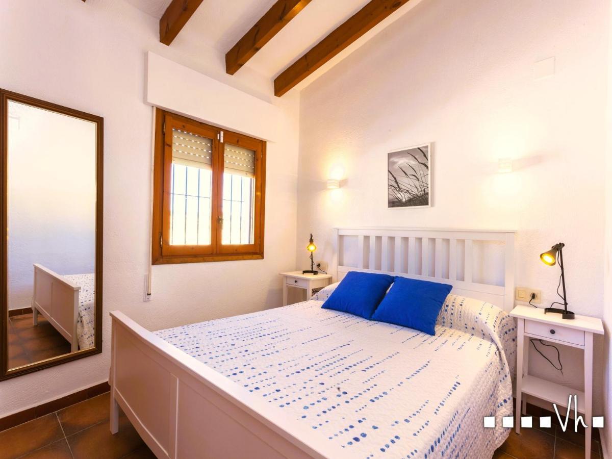 Vh Costablanca - Osalva Villa Benissa Exteriör bild