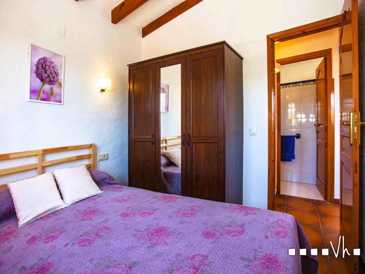Vh Costablanca - Osalva Villa Benissa Exteriör bild