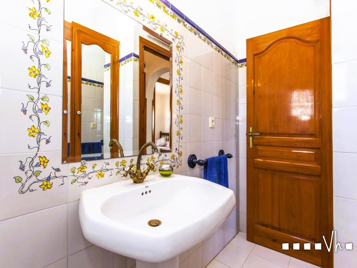 Vh Costablanca - Osalva Villa Benissa Exteriör bild