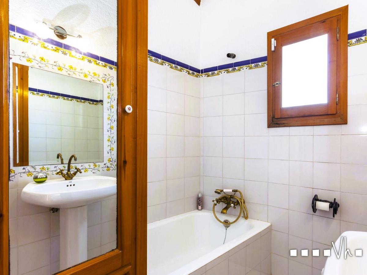 Vh Costablanca - Osalva Villa Benissa Exteriör bild